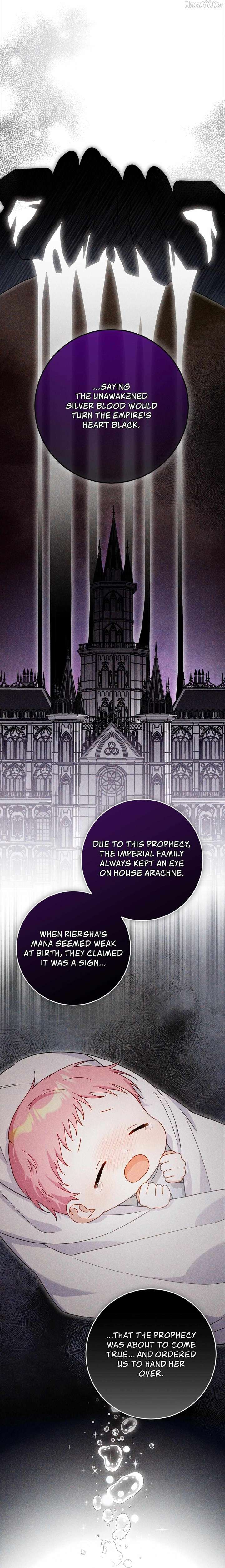 Saved by the Powerless Little Lady Chapter 4 - Page 29