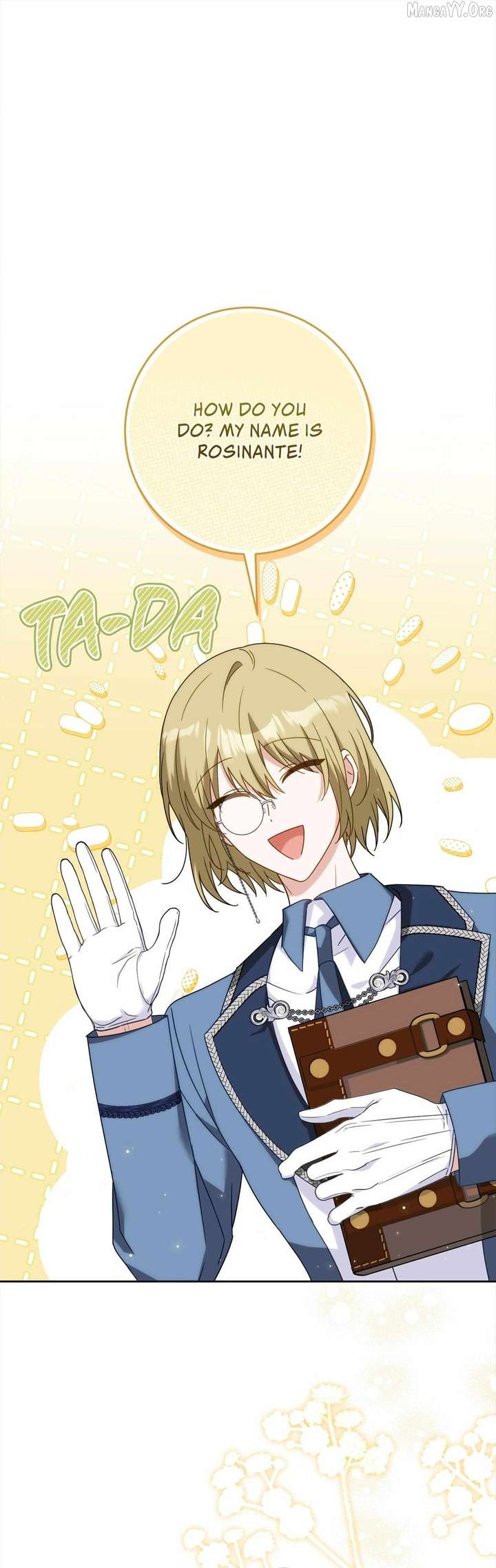 Saved by the Powerless Little Lady Chapter 5 - Page 1