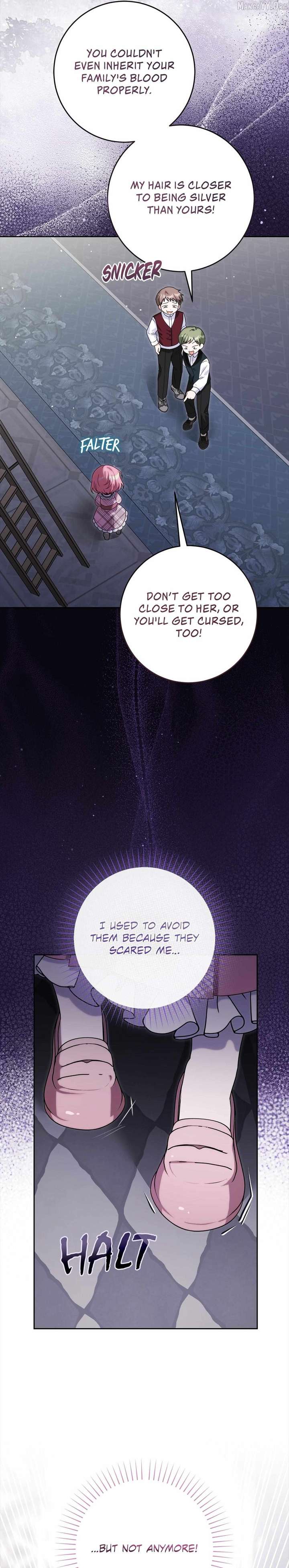 Saved by the Powerless Little Lady Chapter 5 - Page 19