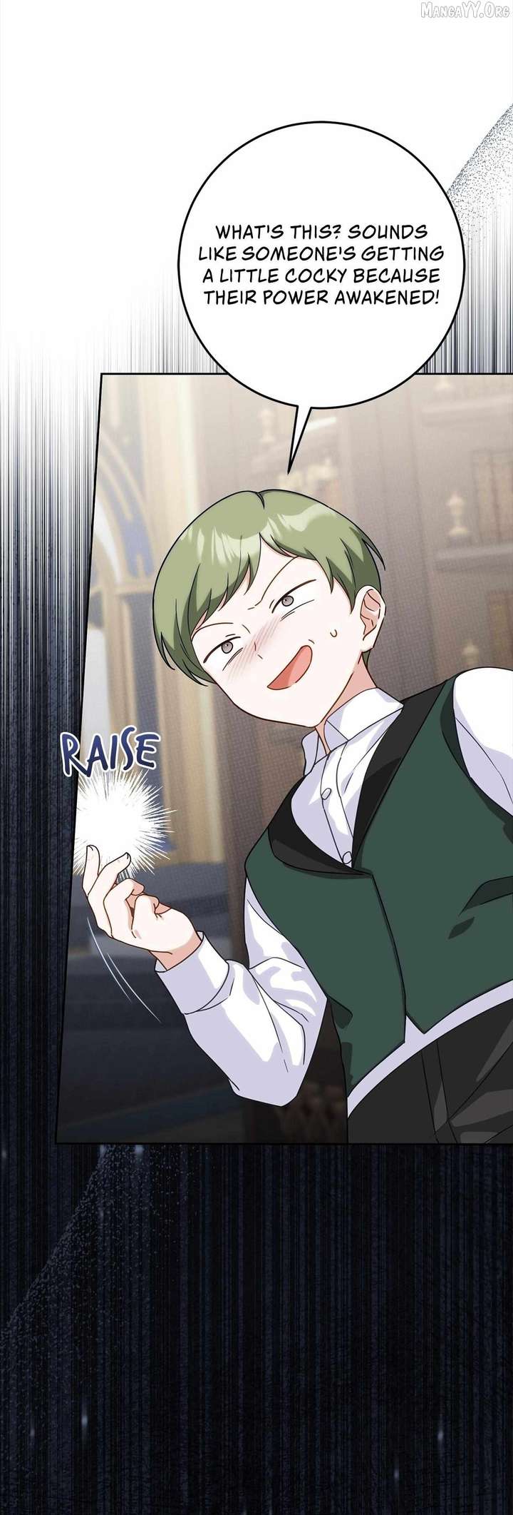 Saved by the Powerless Little Lady Chapter 5 - Page 21