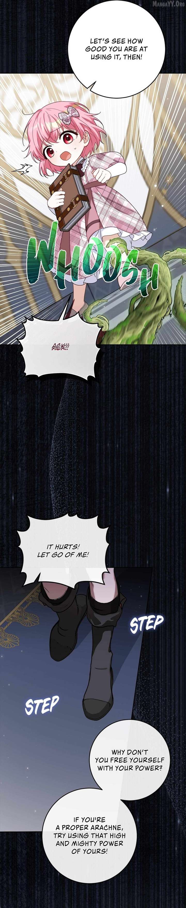 Saved by the Powerless Little Lady Chapter 5 - Page 22