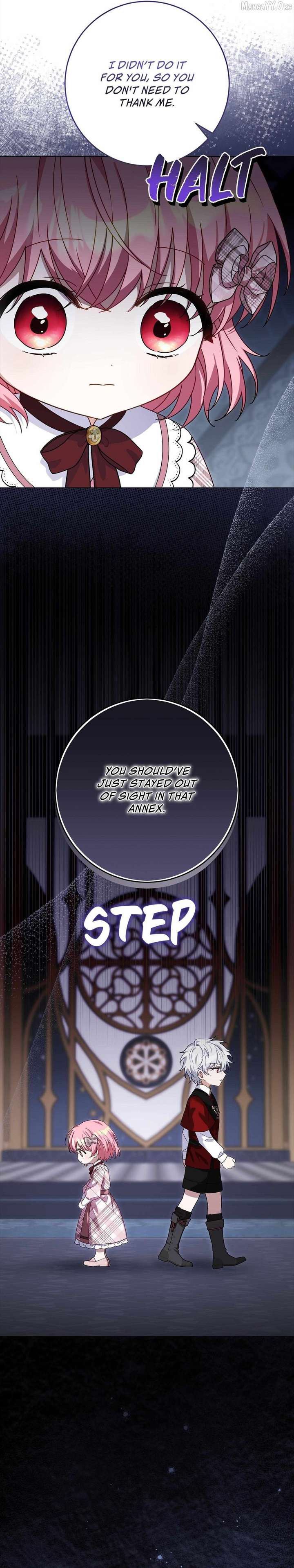 Saved by the Powerless Little Lady Chapter 5 - Page 29