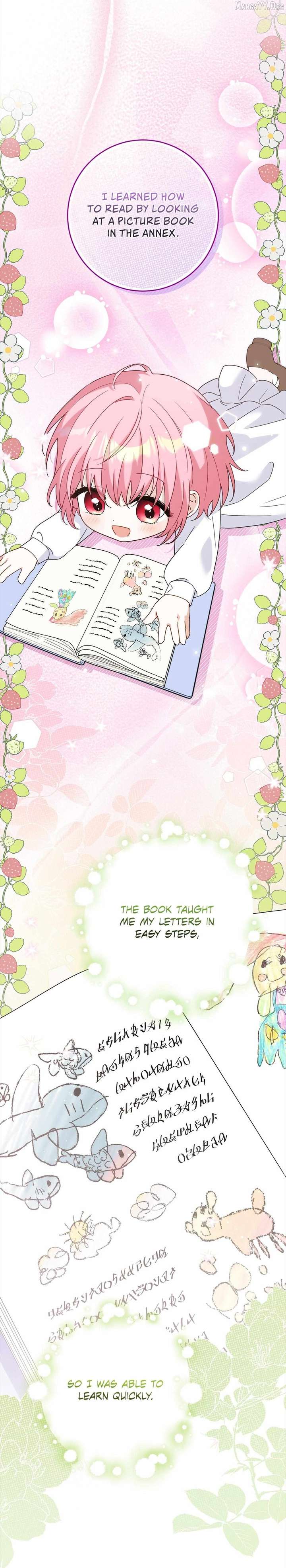 Saved by the Powerless Little Lady Chapter 5 - Page 5