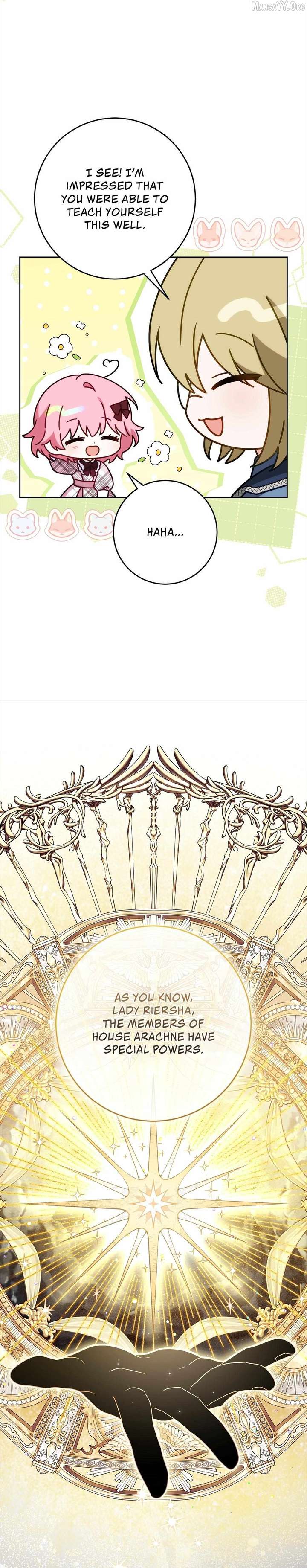 Saved by the Powerless Little Lady Chapter 5 - Page 6