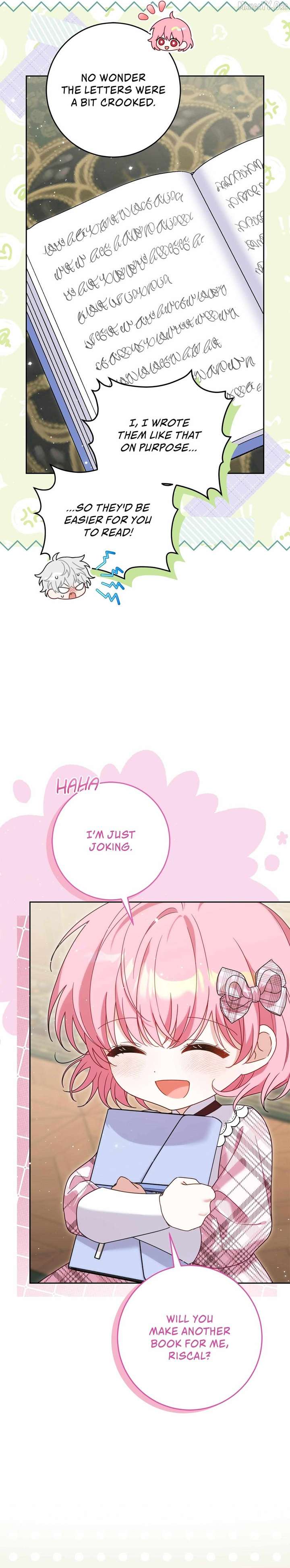 Saved by the Powerless Little Lady Chapter 6 - Page 30