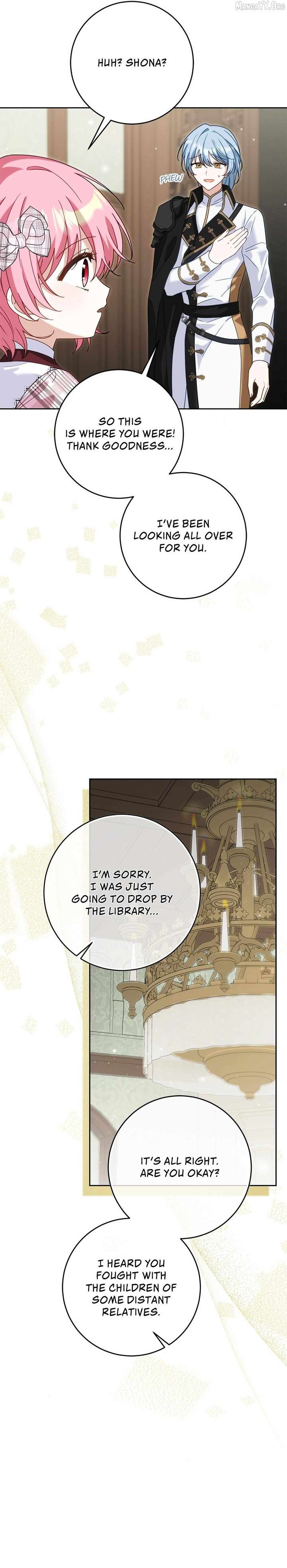 Saved by the Powerless Little Lady Chapter 6 - Page 32