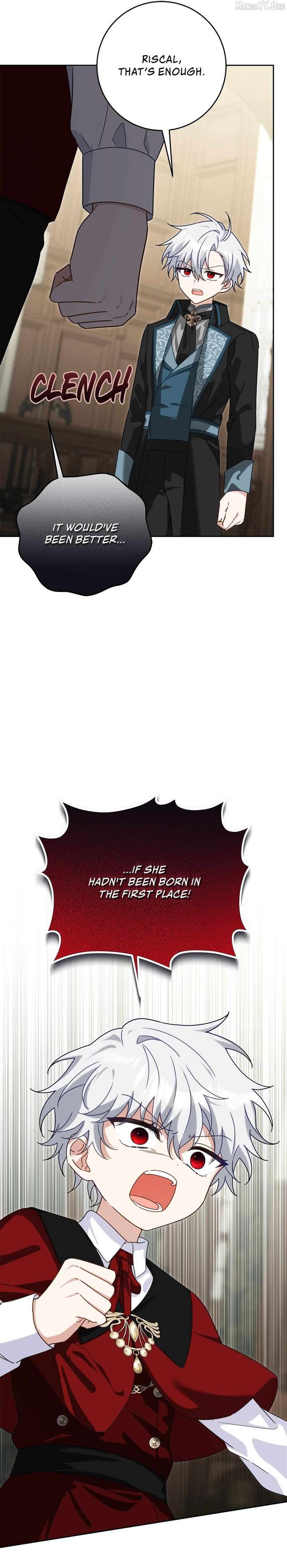 Saved by the Powerless Little Lady Chapter 6 - Page 9