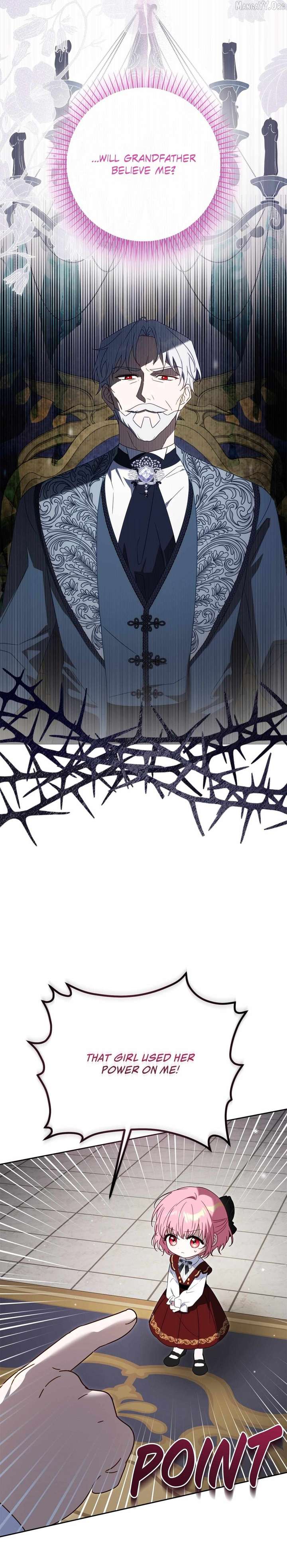 Saved by the Powerless Little Lady Chapter 7 - Page 18