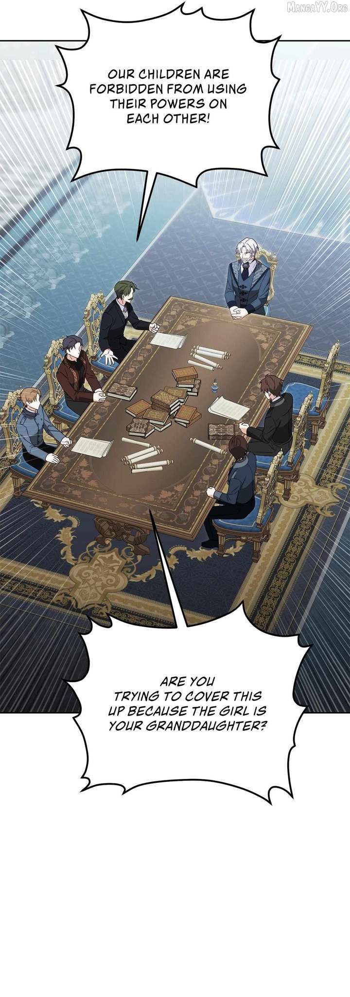 Saved by the Powerless Little Lady Chapter 7 - Page 2