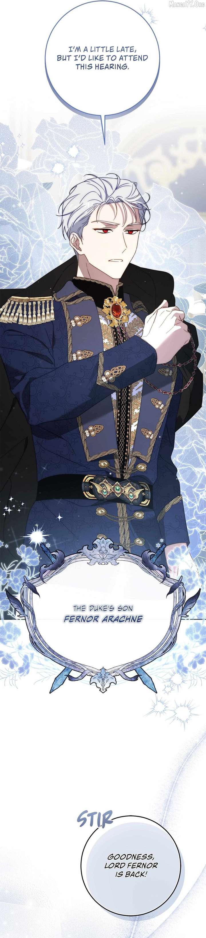 Saved by the Powerless Little Lady Chapter 7 - Page 25