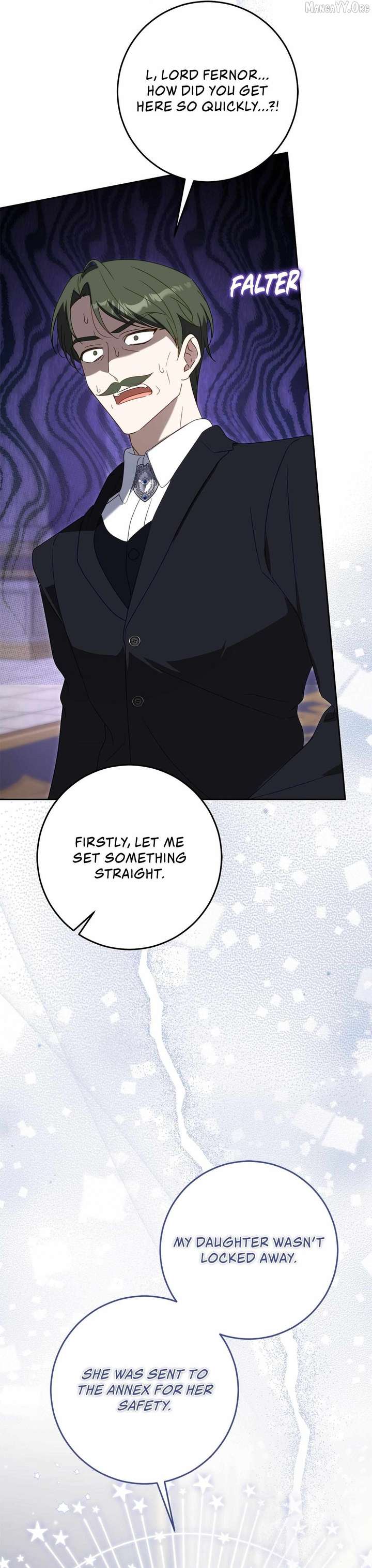 Saved by the Powerless Little Lady Chapter 7 - Page 28