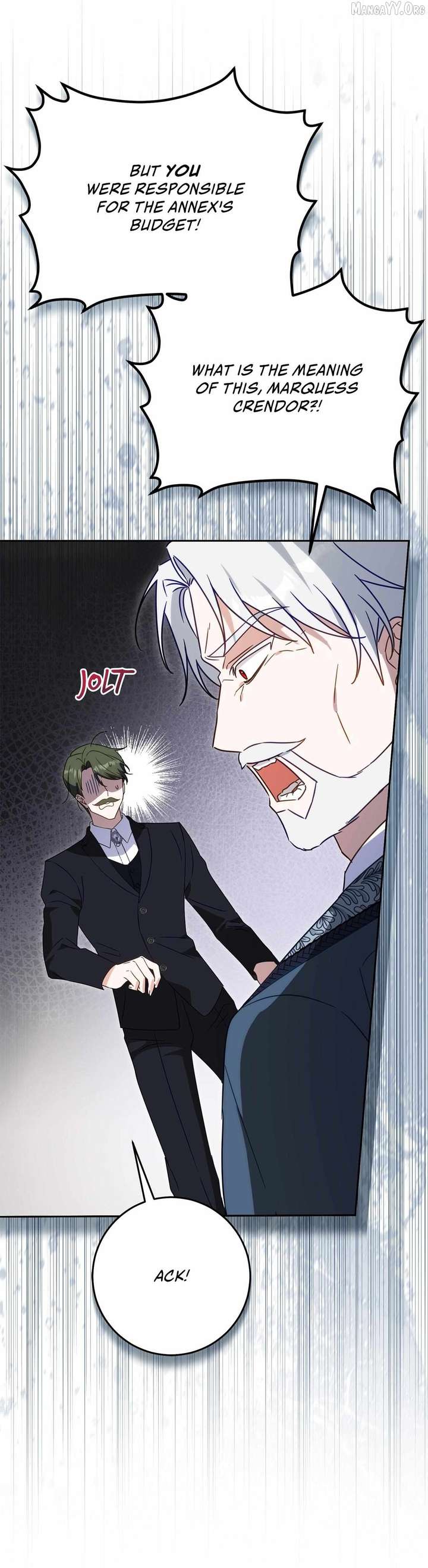 Saved by the Powerless Little Lady Chapter 7 - Page 33