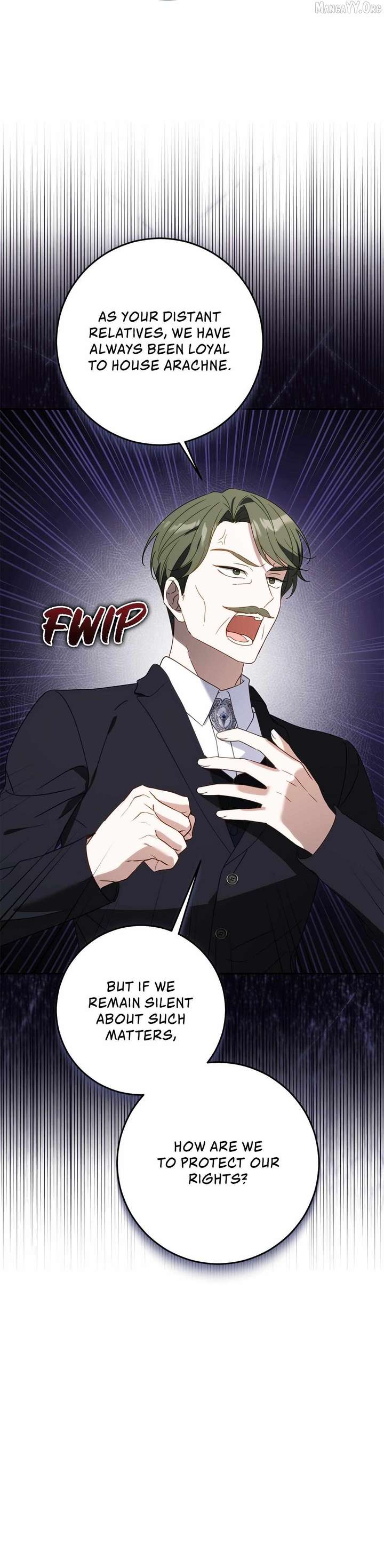 Saved by the Powerless Little Lady Chapter 7 - Page 4