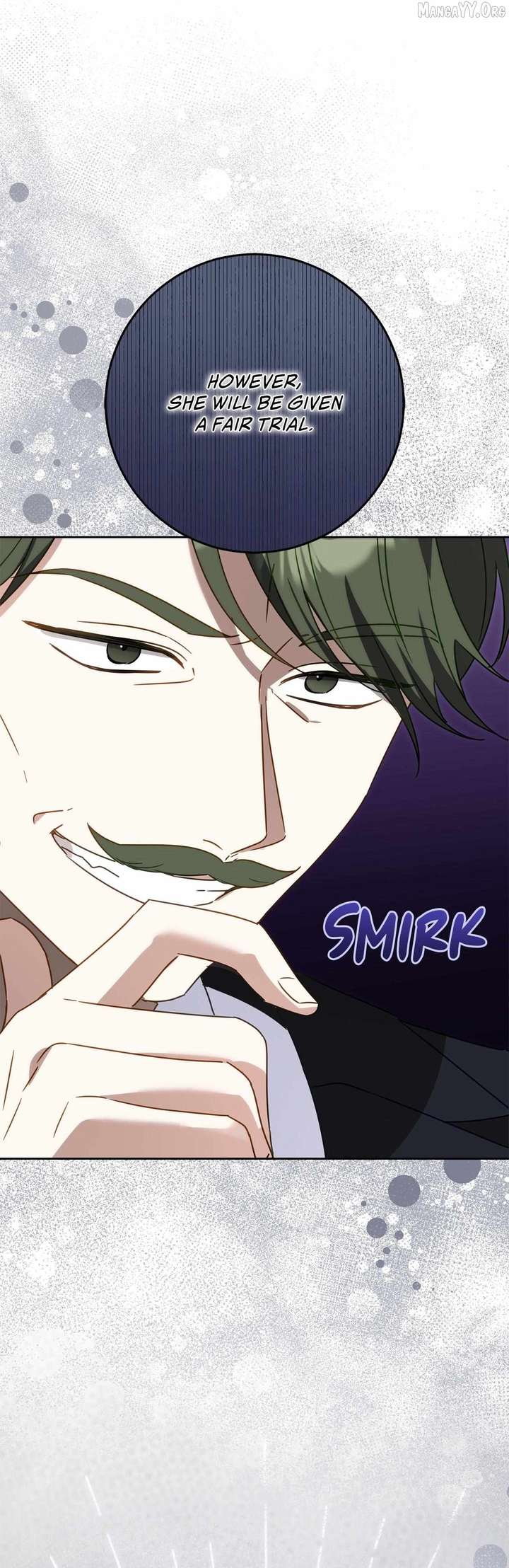 Saved by the Powerless Little Lady Chapter 7 - Page 6