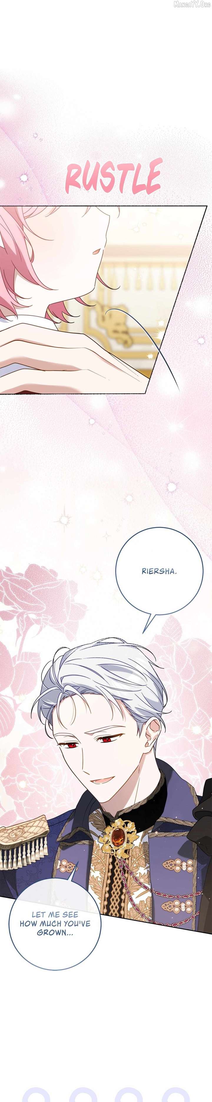 Saved by the Powerless Little Lady Chapter 8 - Page 1