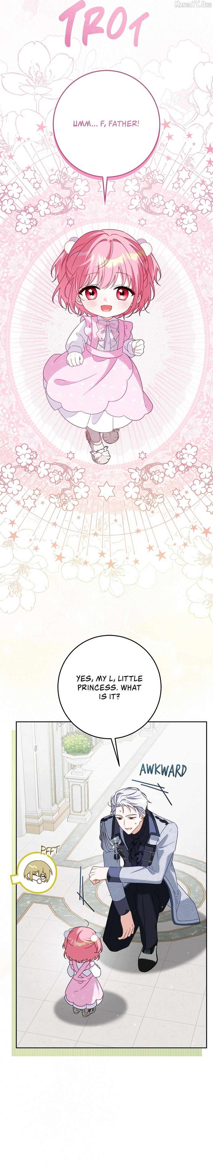 Saved by the Powerless Little Lady Chapter 8 - Page 23