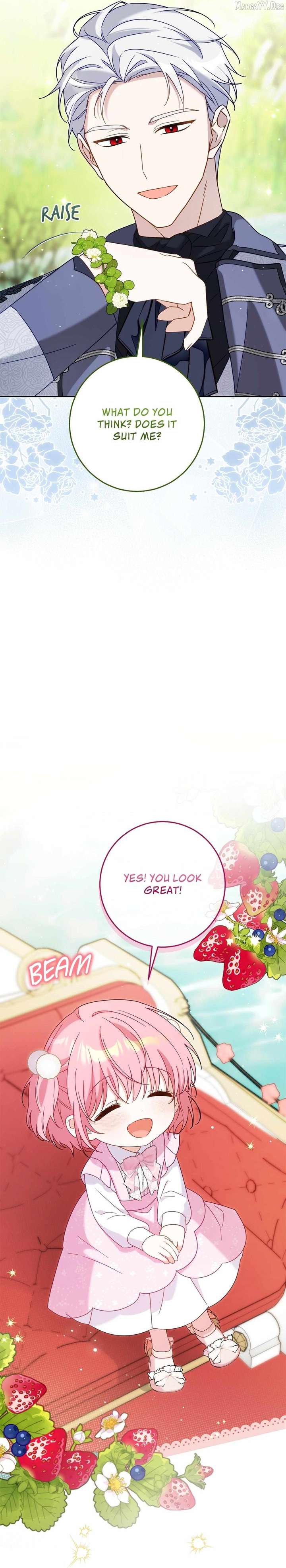 Saved by the Powerless Little Lady Chapter 8 - Page 31