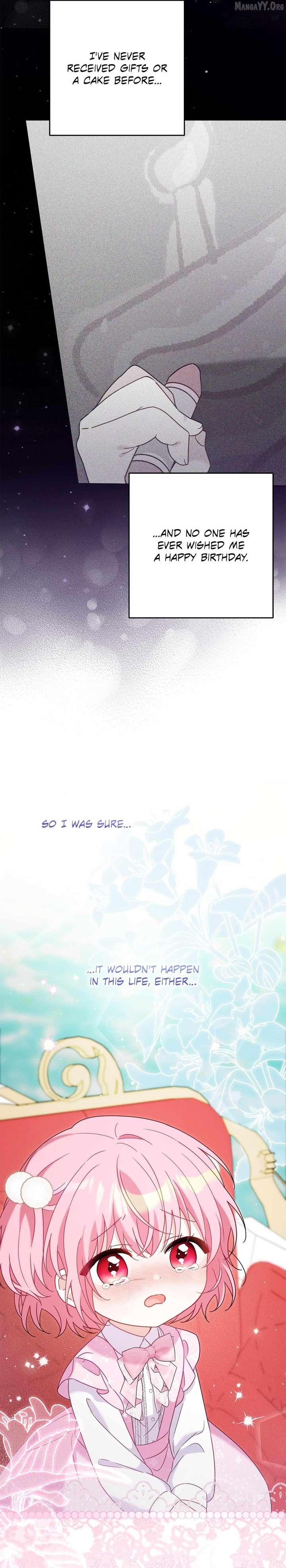 Saved by the Powerless Little Lady Chapter 8 - Page 37