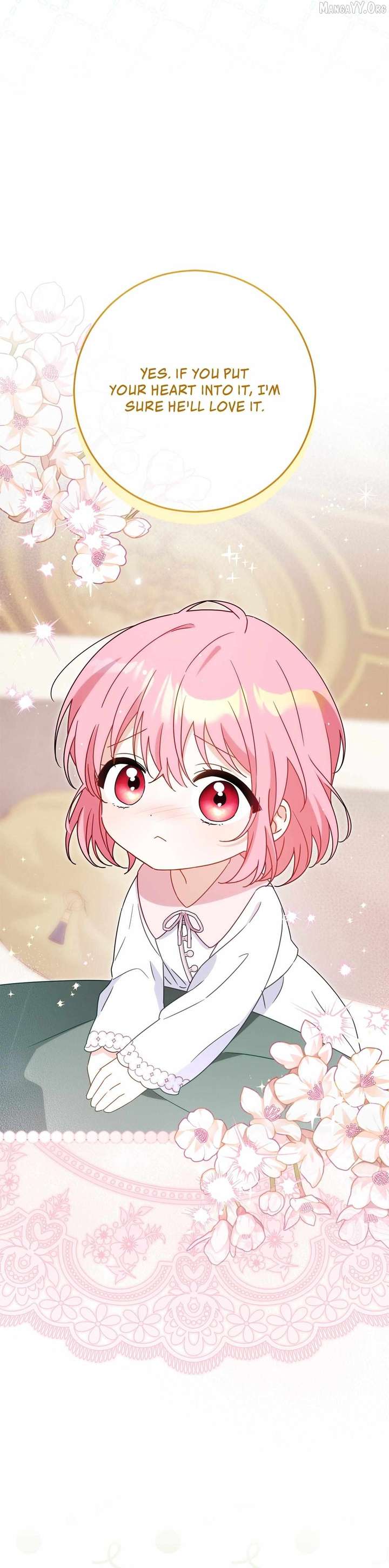 Saved by the Powerless Little Lady Chapter 8 - Page 7