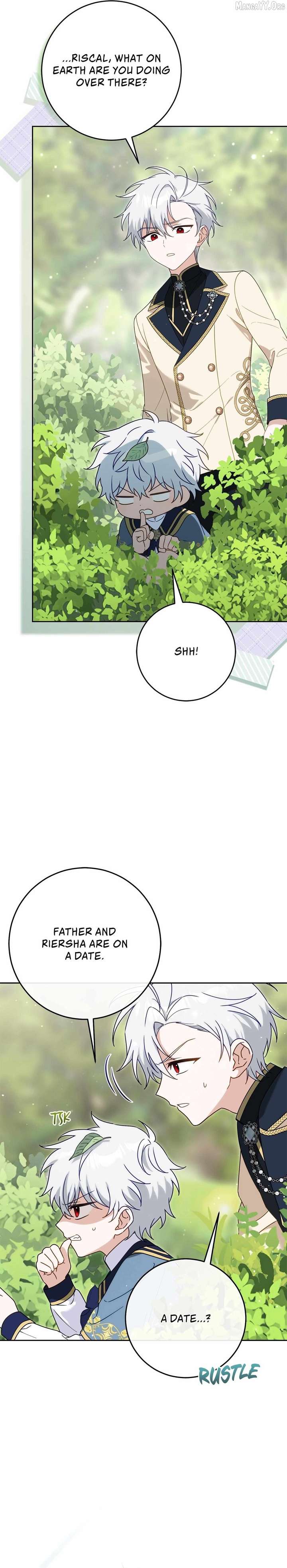 Saved by the Powerless Little Lady Chapter 9 - Page 3