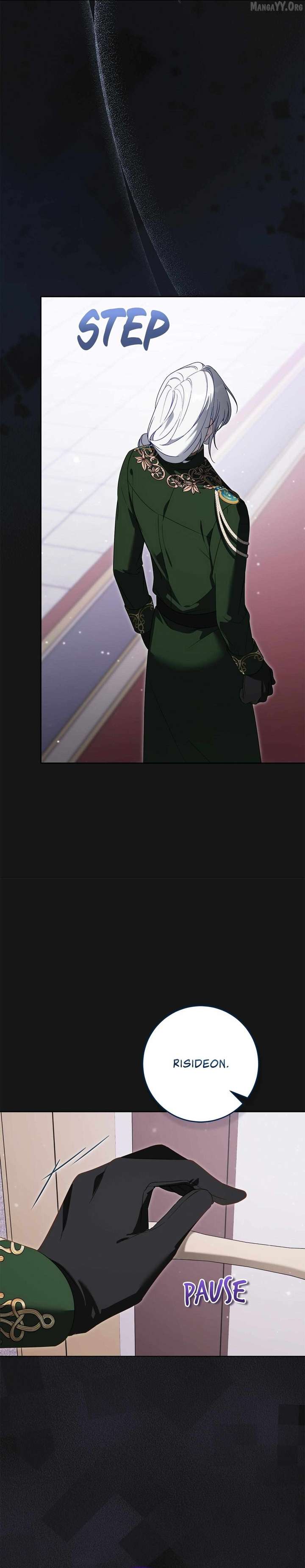 Saved by the Powerless Little Lady Chapter 9 - Page 33