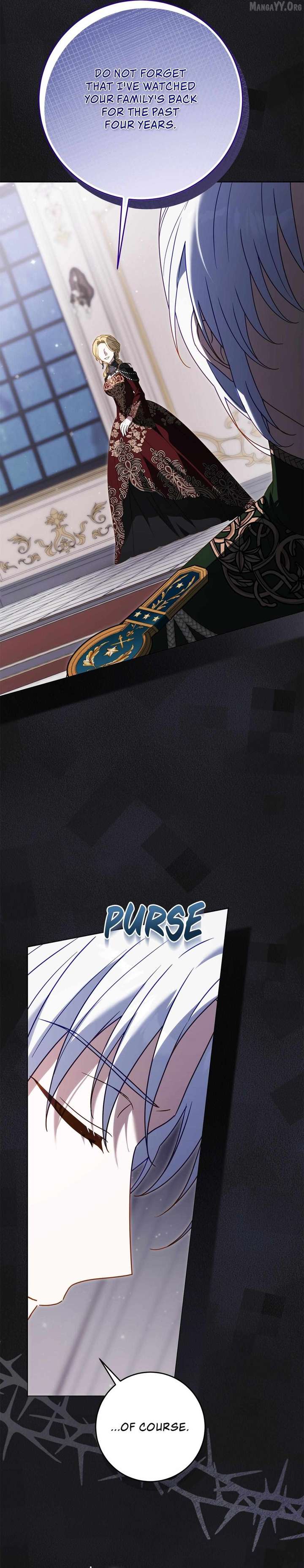 Saved by the Powerless Little Lady Chapter 9 - Page 34