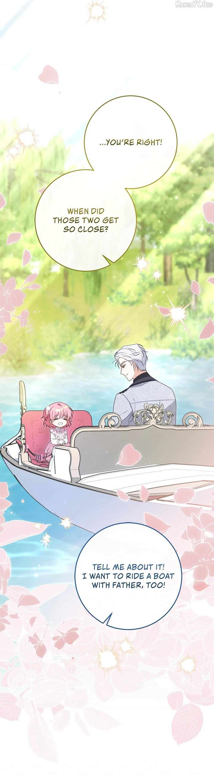 Saved by the Powerless Little Lady Chapter 9 - Page 4