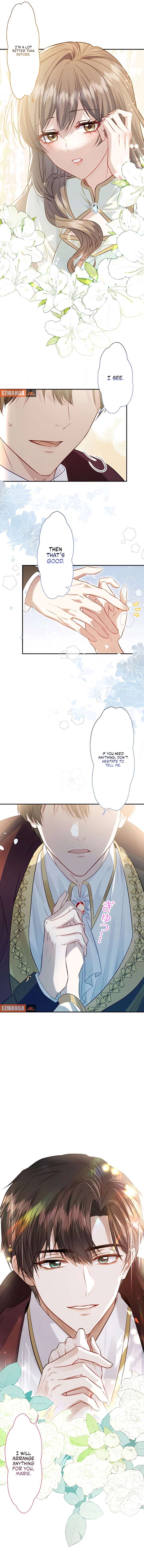 I Wasn’t Meant to Be the Saintess Chapter 1 - Page 2