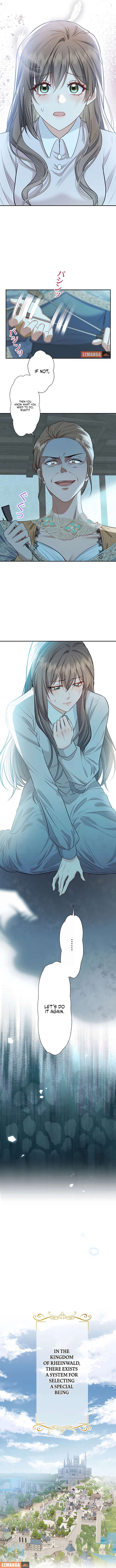 I Wasn’t Meant to Be the Saintess Chapter 1 - Page 5