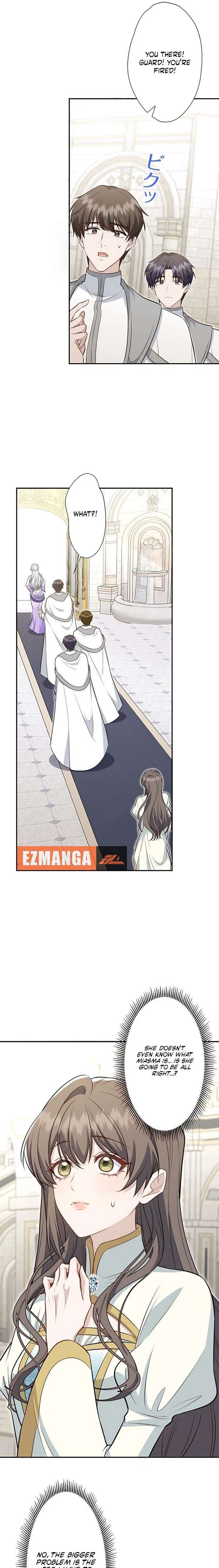 I Wasn’t Meant to Be the Saintess Chapter 10 - Page 14