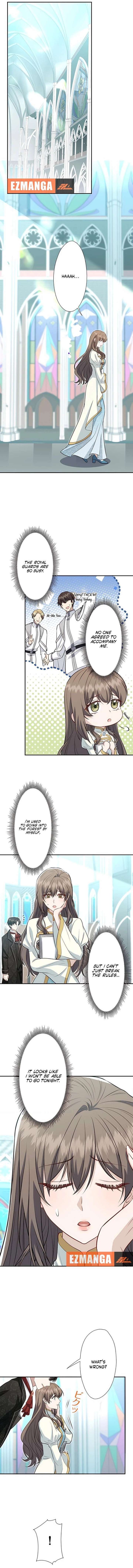 I Wasn’t Meant to Be the Saintess Chapter 10 - Page 16