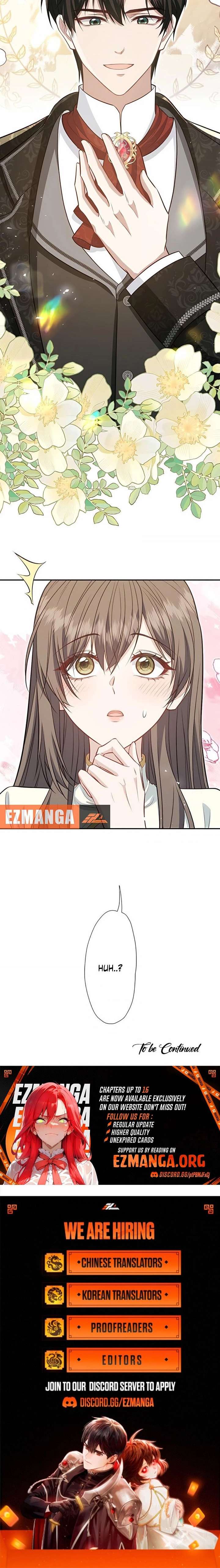 I Wasn’t Meant to Be the Saintess Chapter 10 - Page 20