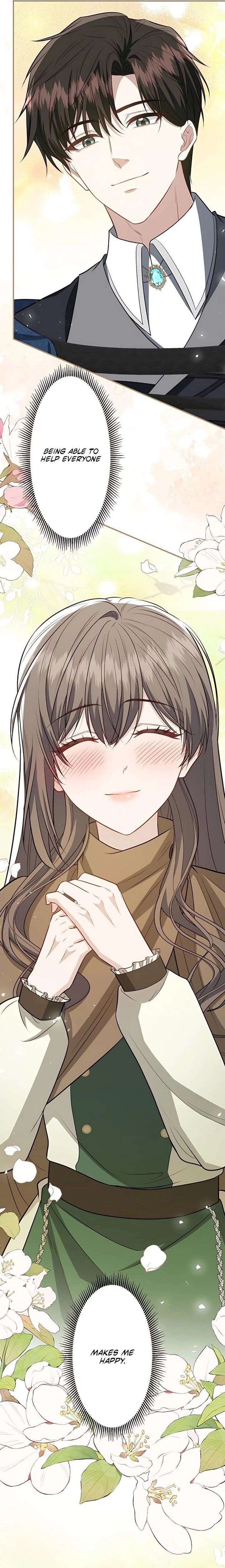 I Wasn’t Meant to Be the Saintess Chapter 11 - Page 13