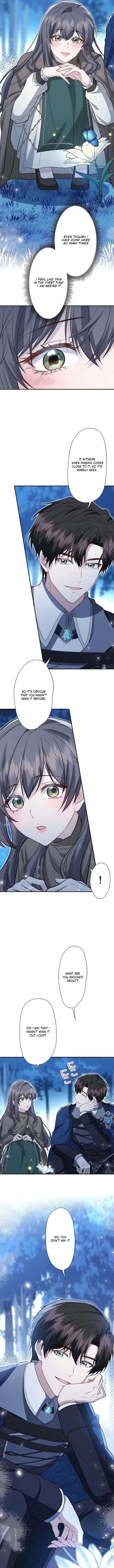 I Wasn’t Meant to Be the Saintess Chapter 11 - Page 16