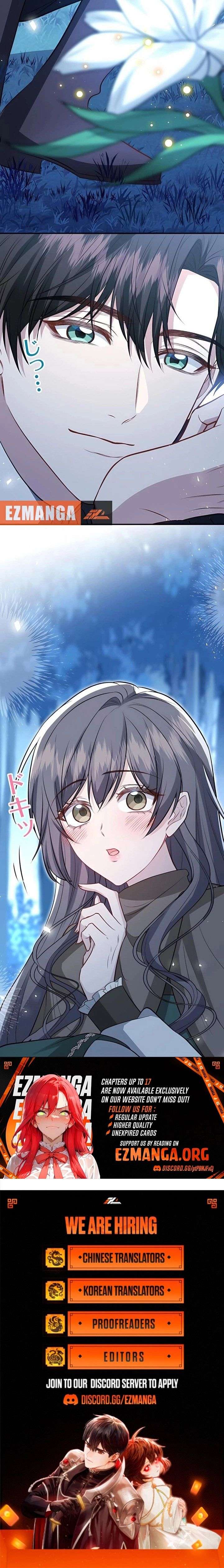 I Wasn’t Meant to Be the Saintess Chapter 11 - Page 17