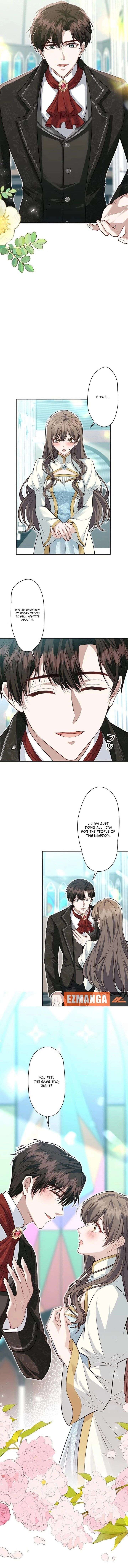 I Wasn’t Meant to Be the Saintess Chapter 11 - Page 2