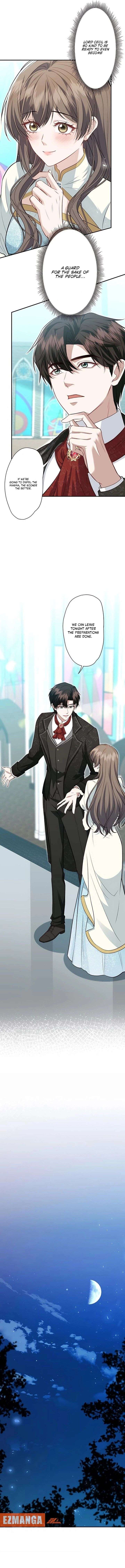 I Wasn’t Meant to Be the Saintess Chapter 11 - Page 3