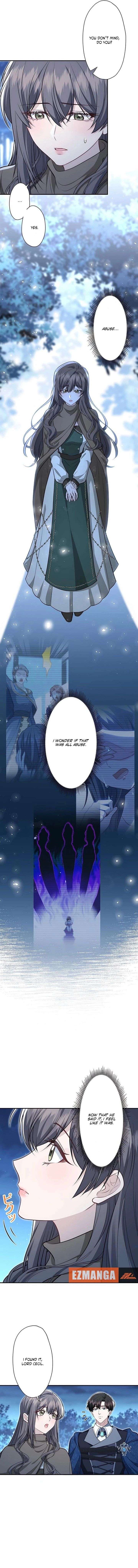 I Wasn’t Meant to Be the Saintess Chapter 11 - Page 7