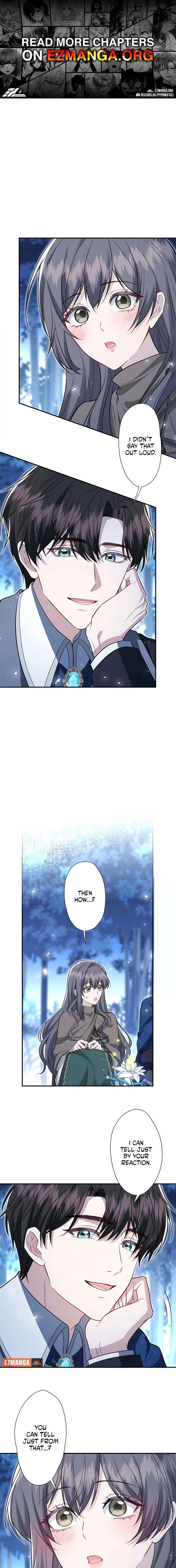 I Wasn’t Meant to Be the Saintess Chapter 12 - Page 1