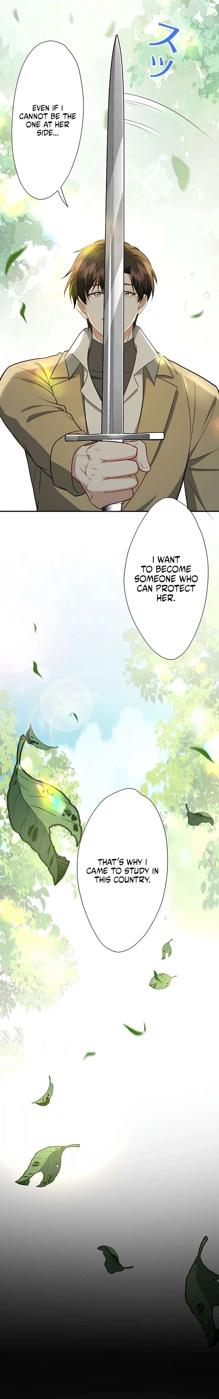 I Wasn’t Meant to Be the Saintess Chapter 12 - Page 11