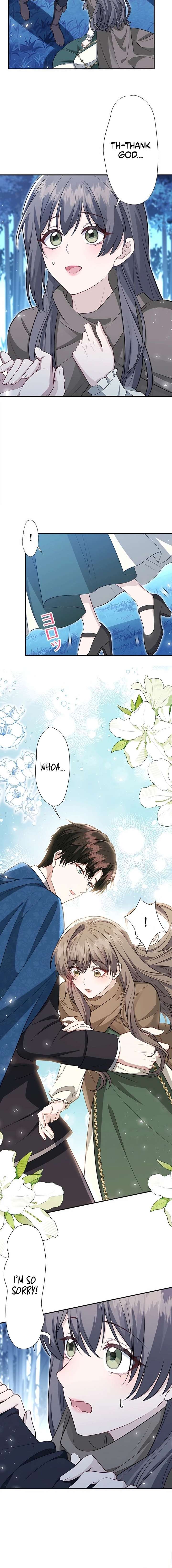 I Wasn’t Meant to Be the Saintess Chapter 12 - Page 14