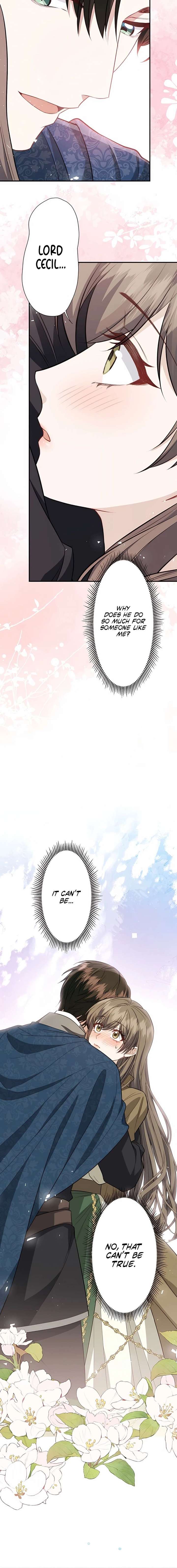 I Wasn’t Meant to Be the Saintess Chapter 12 - Page 16