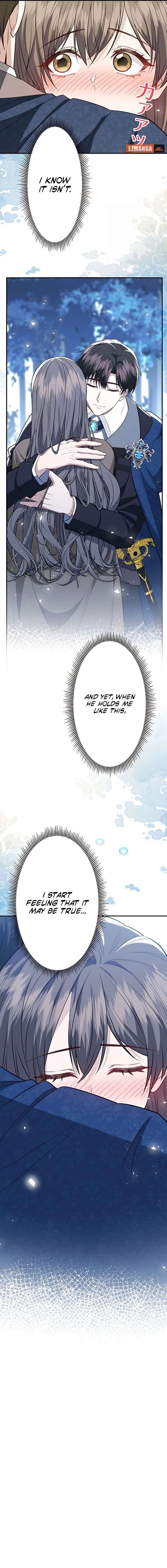 I Wasn’t Meant to Be the Saintess Chapter 12 - Page 17