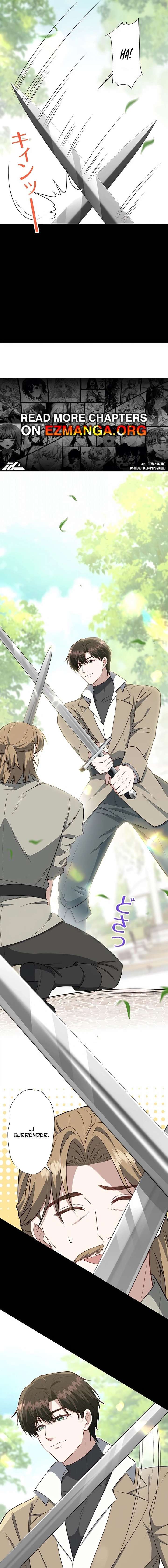 I Wasn’t Meant to Be the Saintess Chapter 12 - Page 7