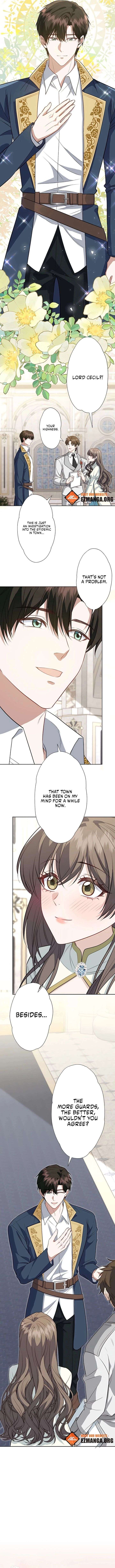 I Wasn’t Meant to Be the Saintess Chapter 13 - Page 10