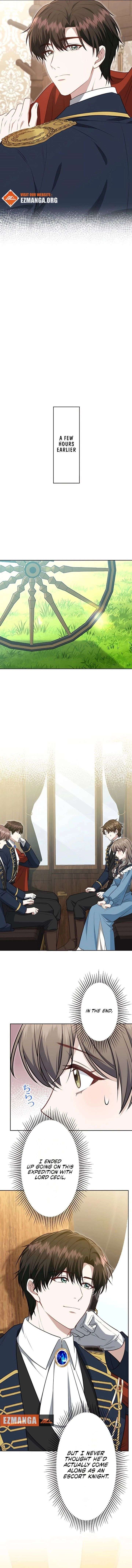 I Wasn’t Meant to Be the Saintess Chapter 13 - Page 12