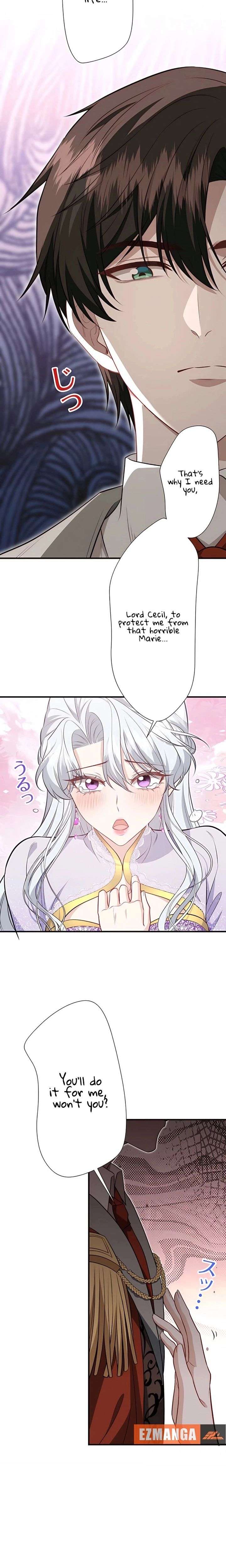 I Wasn’t Meant to Be the Saintess Chapter 13 - Page 5