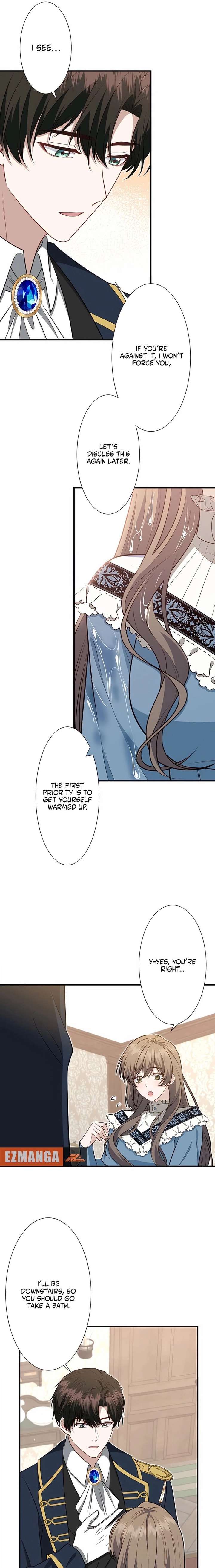 I Wasn’t Meant to Be the Saintess Chapter 14 - Page 13