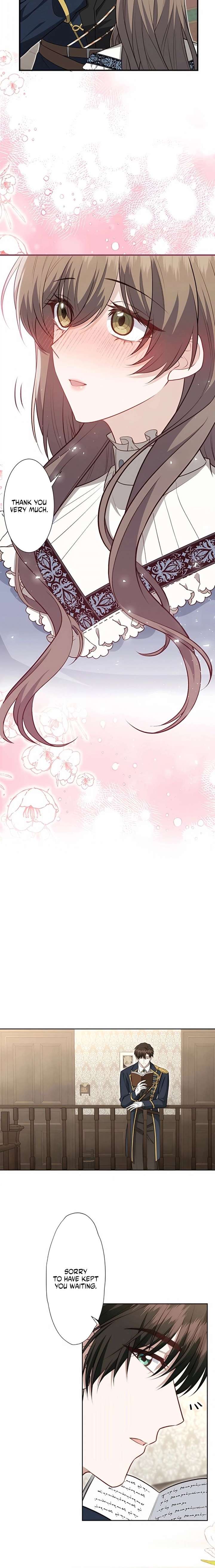 I Wasn’t Meant to Be the Saintess Chapter 14 - Page 14