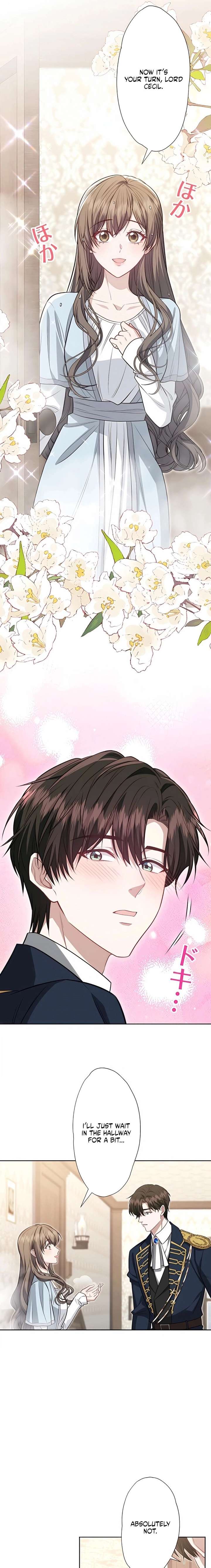 I Wasn’t Meant to Be the Saintess Chapter 14 - Page 15